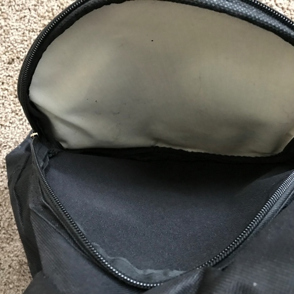 Emoji Black Backpack - Picture 4 of 6